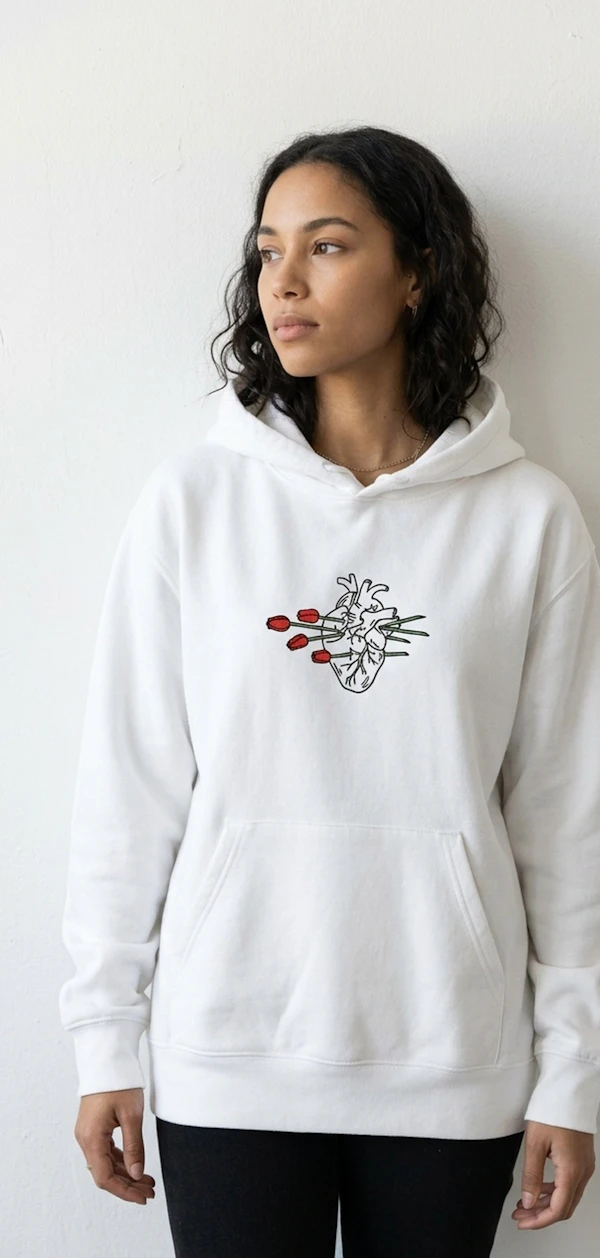 110974 Inkjet Parka