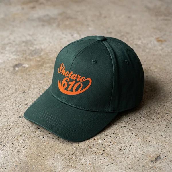 114543 Embroidery Cap