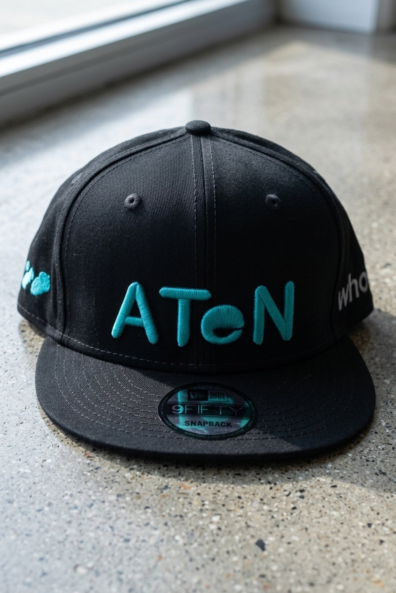 382924 Embroidery Cap