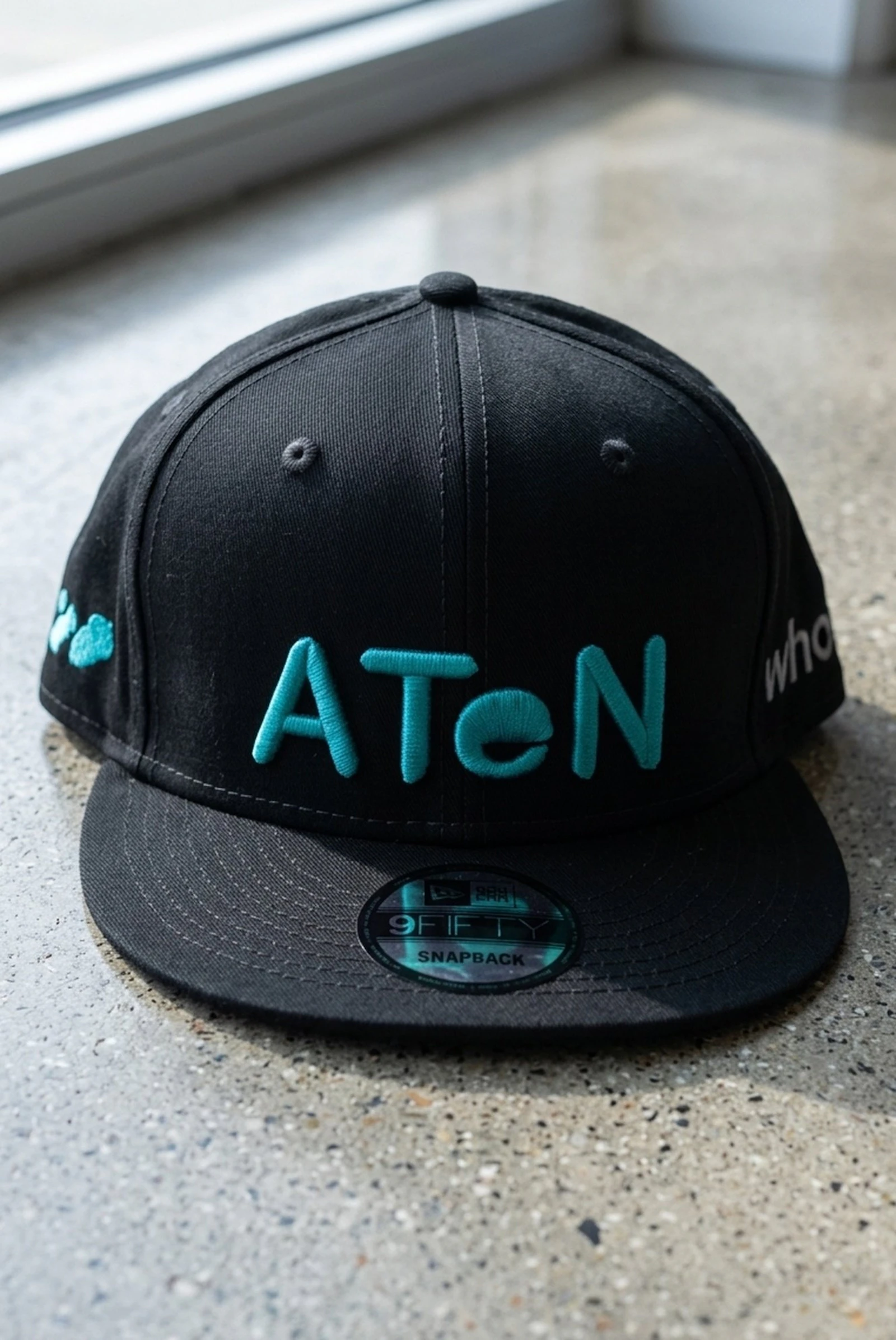 382924 Embroidery Cap
