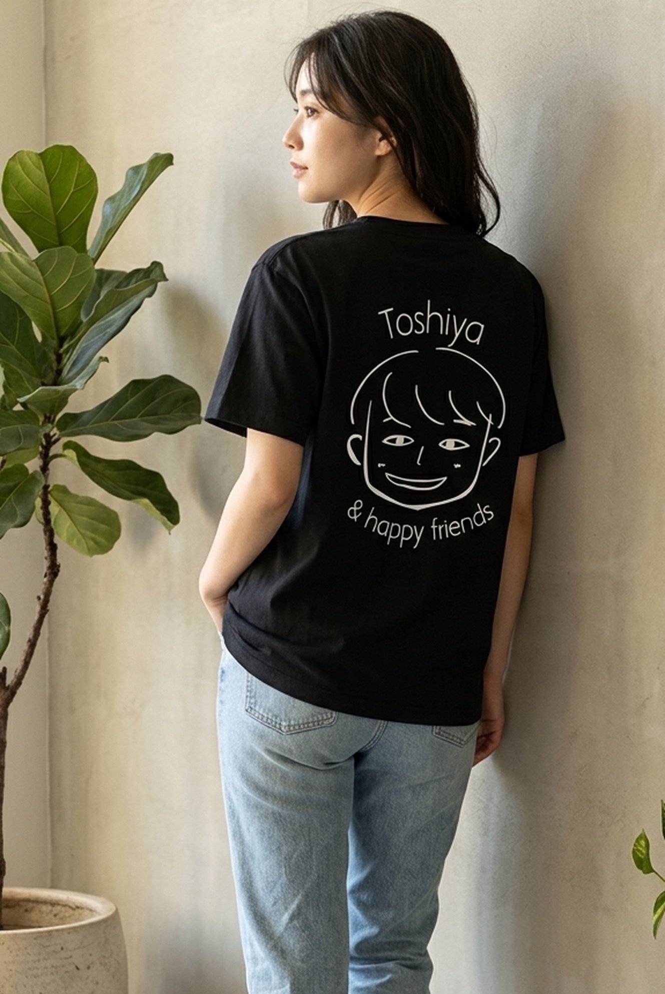 377925 Silkprint Drytshirt