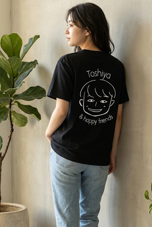 377925 Silkprint Drytshirt