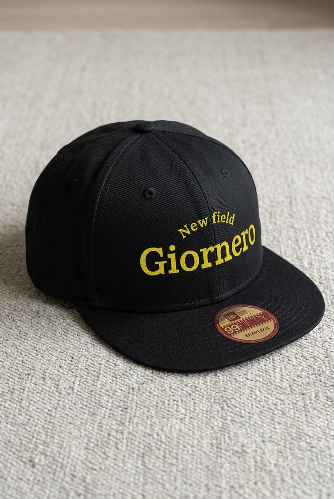 114330 Embroidery Cap