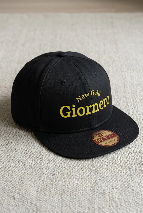 114330 Embroidery Cap