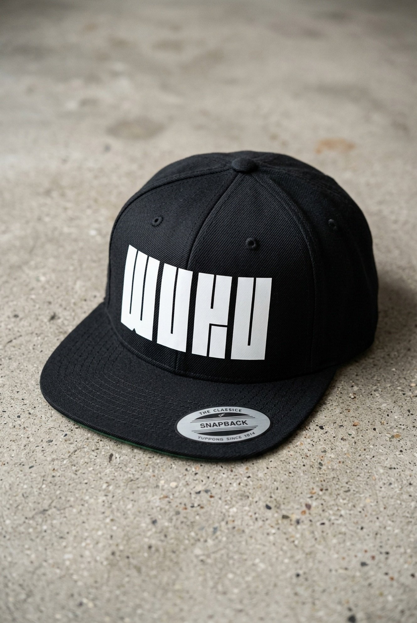 113828 Embroidery Ukus_Cap