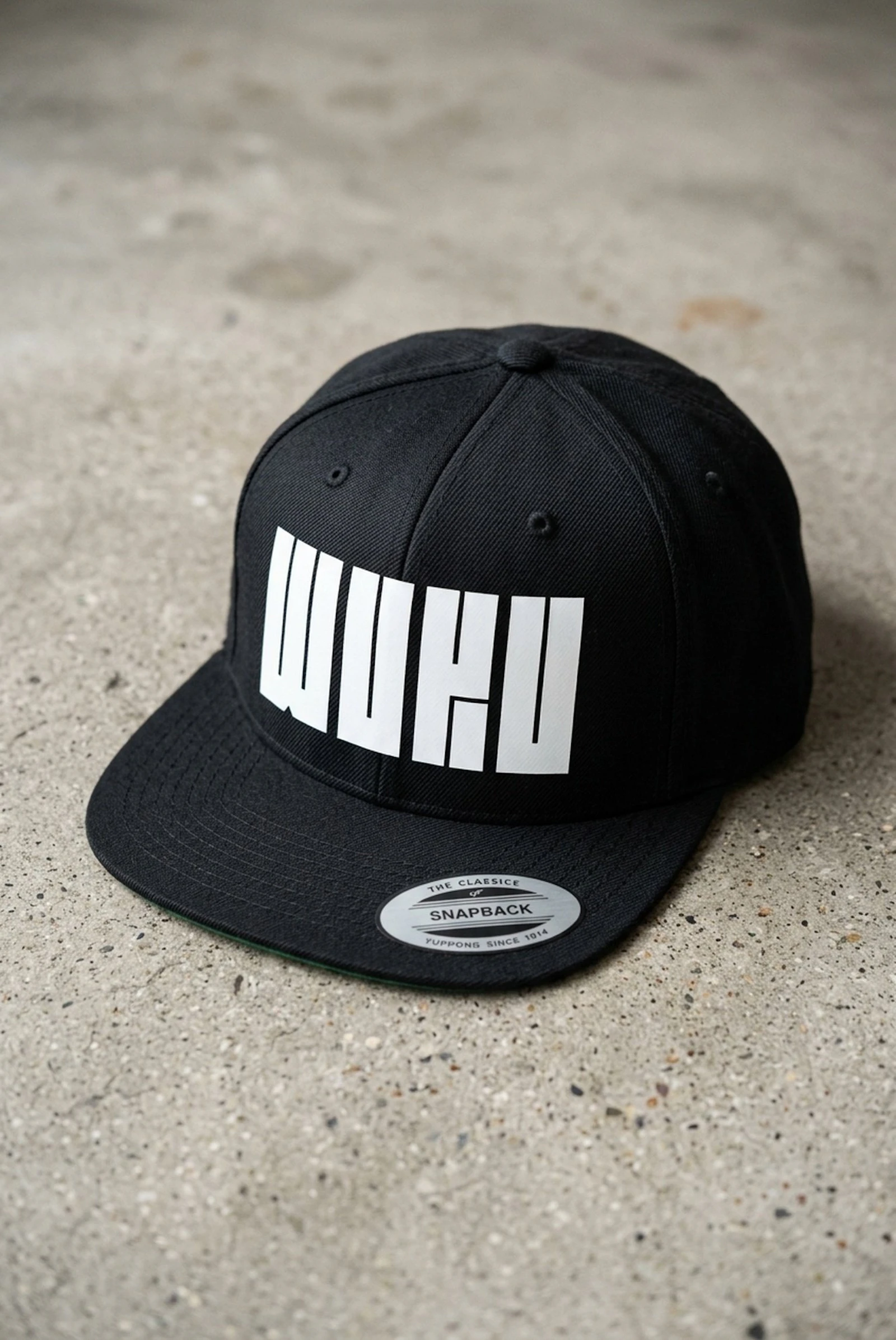 113828 Embroidery Ukus_Cap