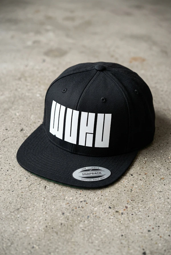 113828 Embroidery Ukus_Cap