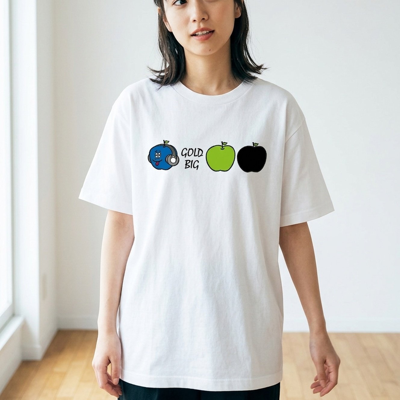 114974 Inkjet Tshirt