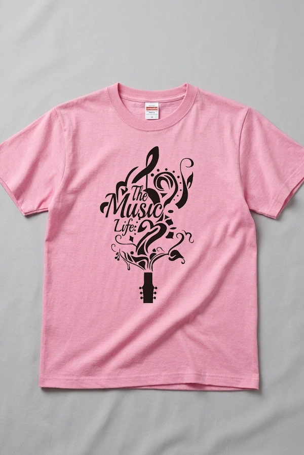 107884 Inkjet Tshirt