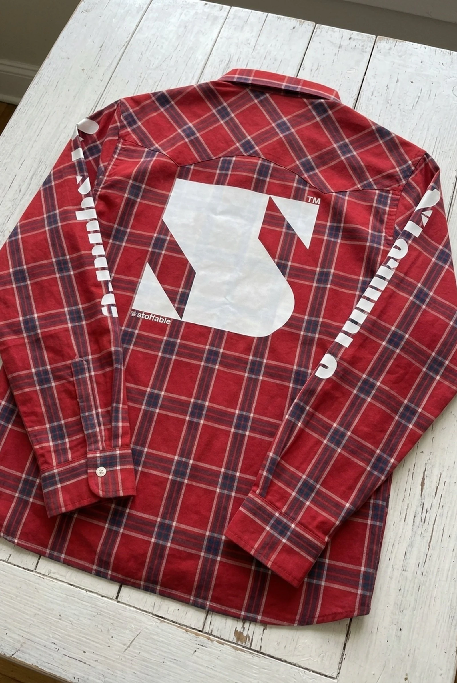 350530 Inkjet Shirt