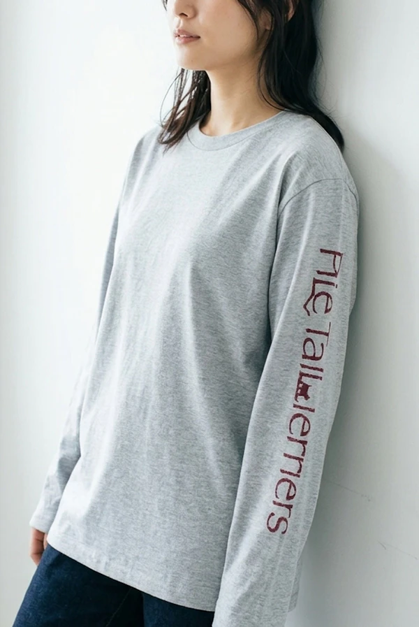 123541 Silkprint Longtshirt