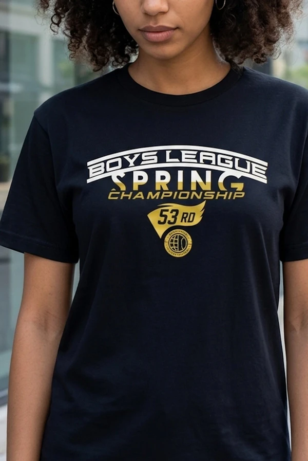 387325 Silkprint Drytshirt
