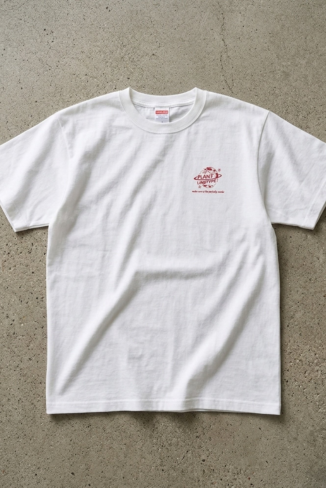 354332 Inkjet Tshirt
