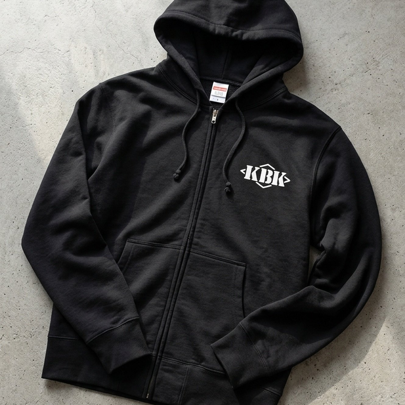 112655 Inkjet Zip_Parka