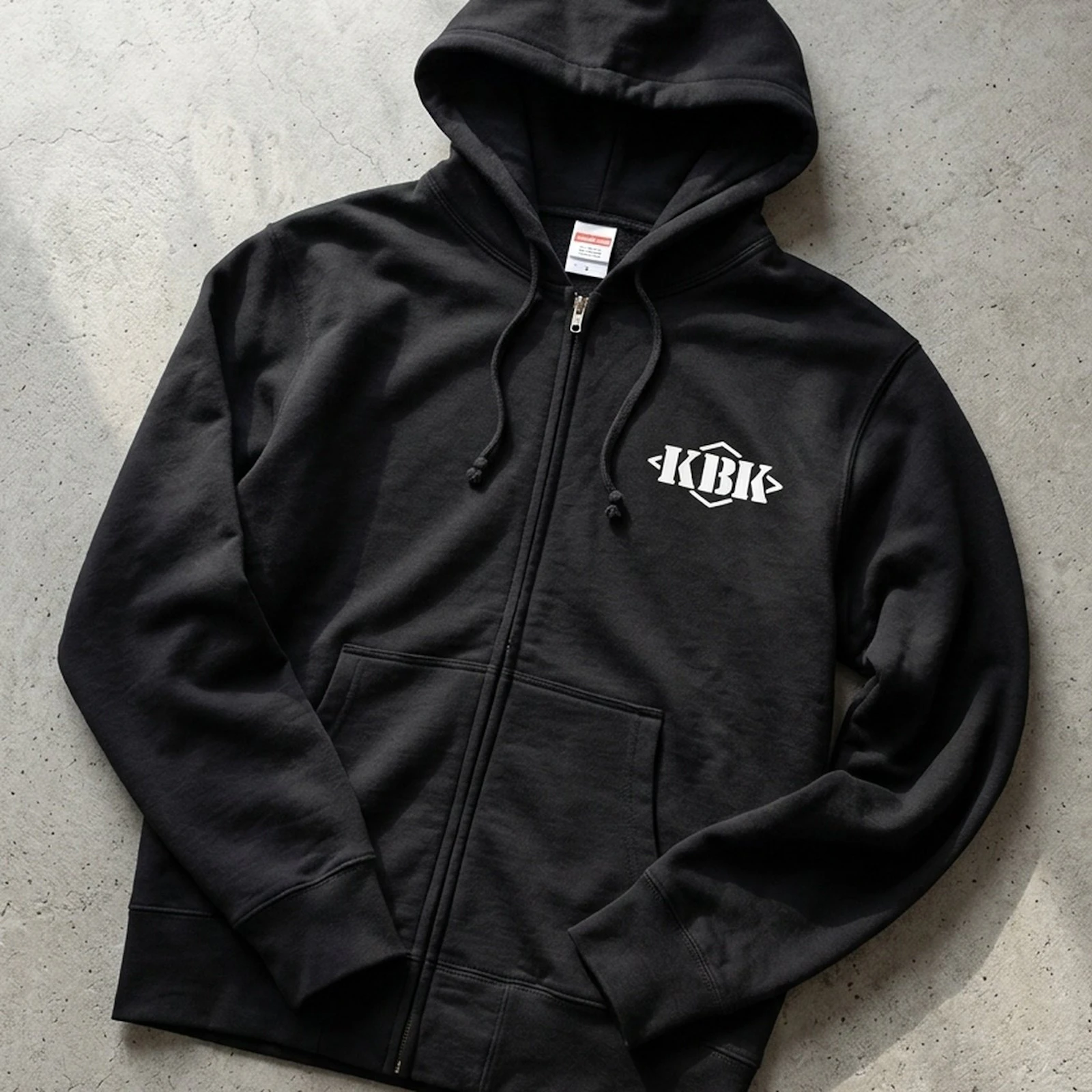 112655 Inkjet Zip_Parka