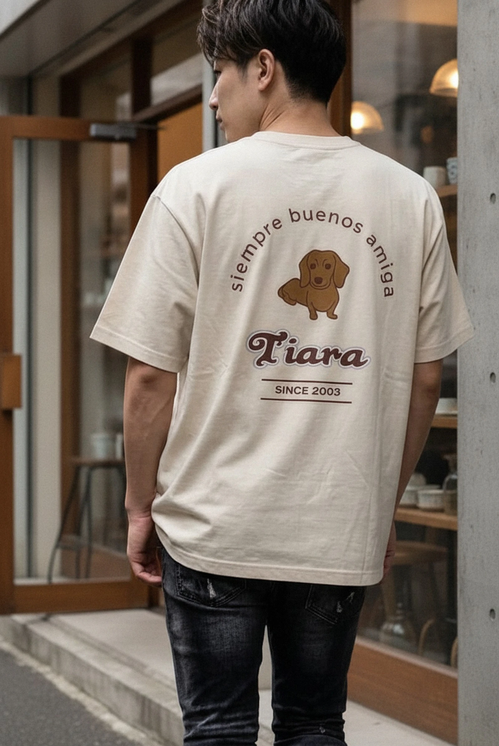 352798 Inkjet Bigtshirt