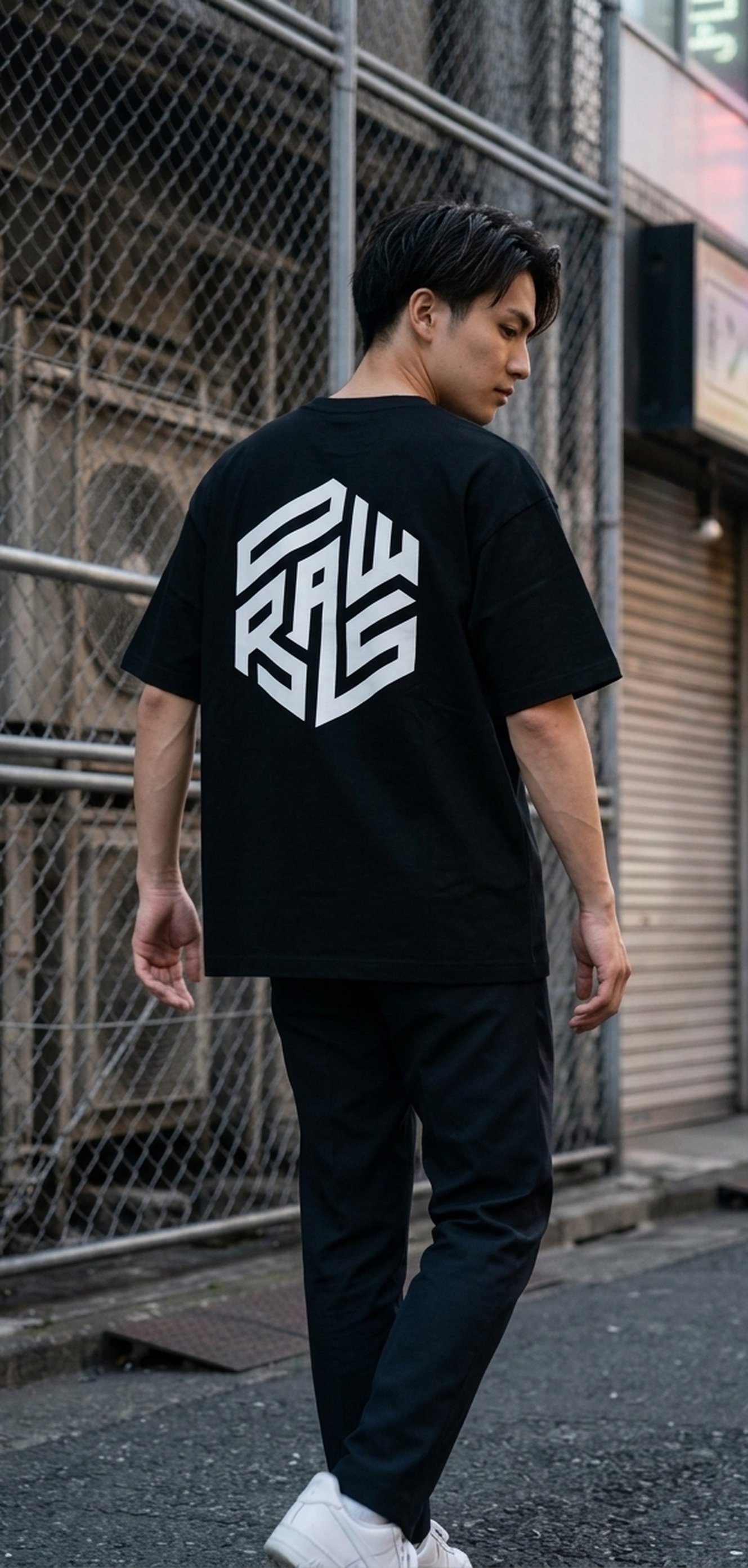 363351 Inkjet Bigtshirt