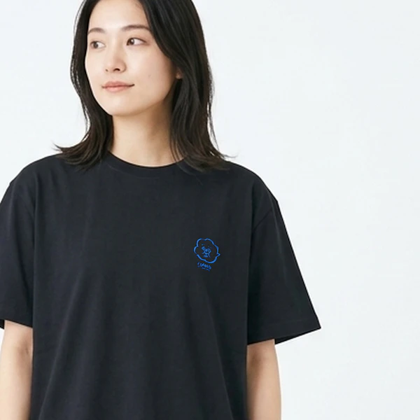 729164 Embroidery Tshirt
