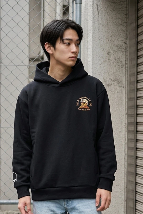 715779 Dtfprint Parka