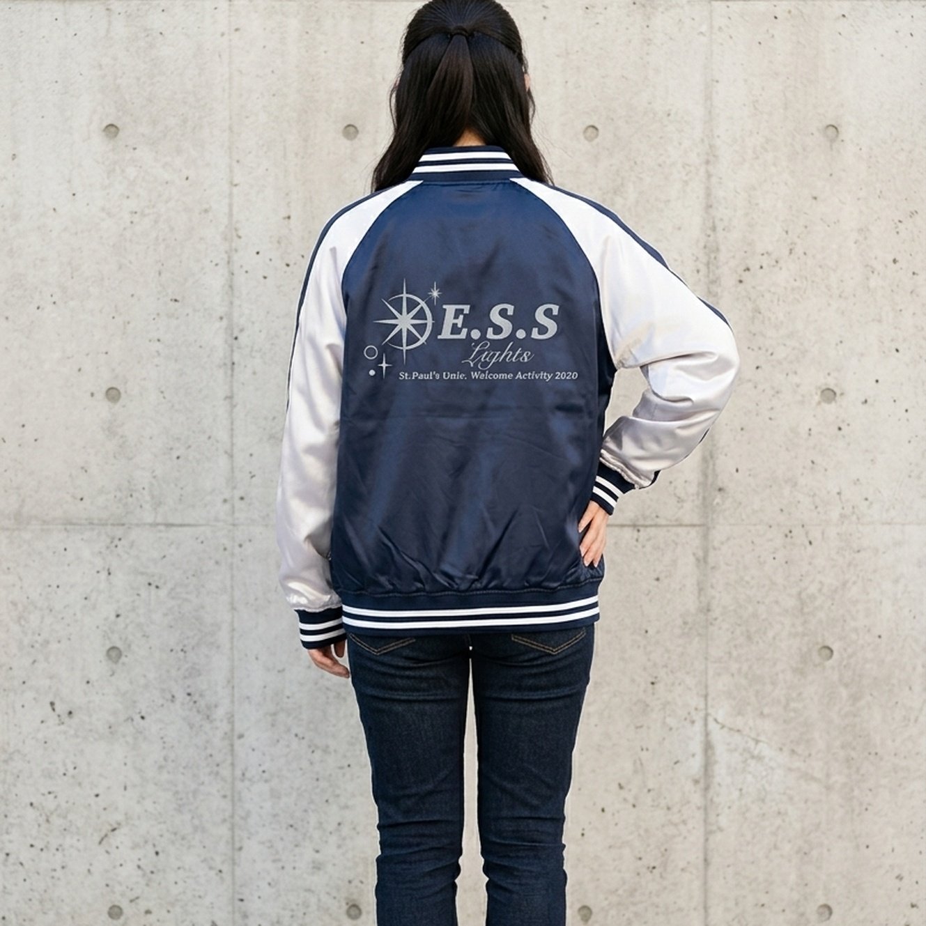 109502 Silkprint Jacket