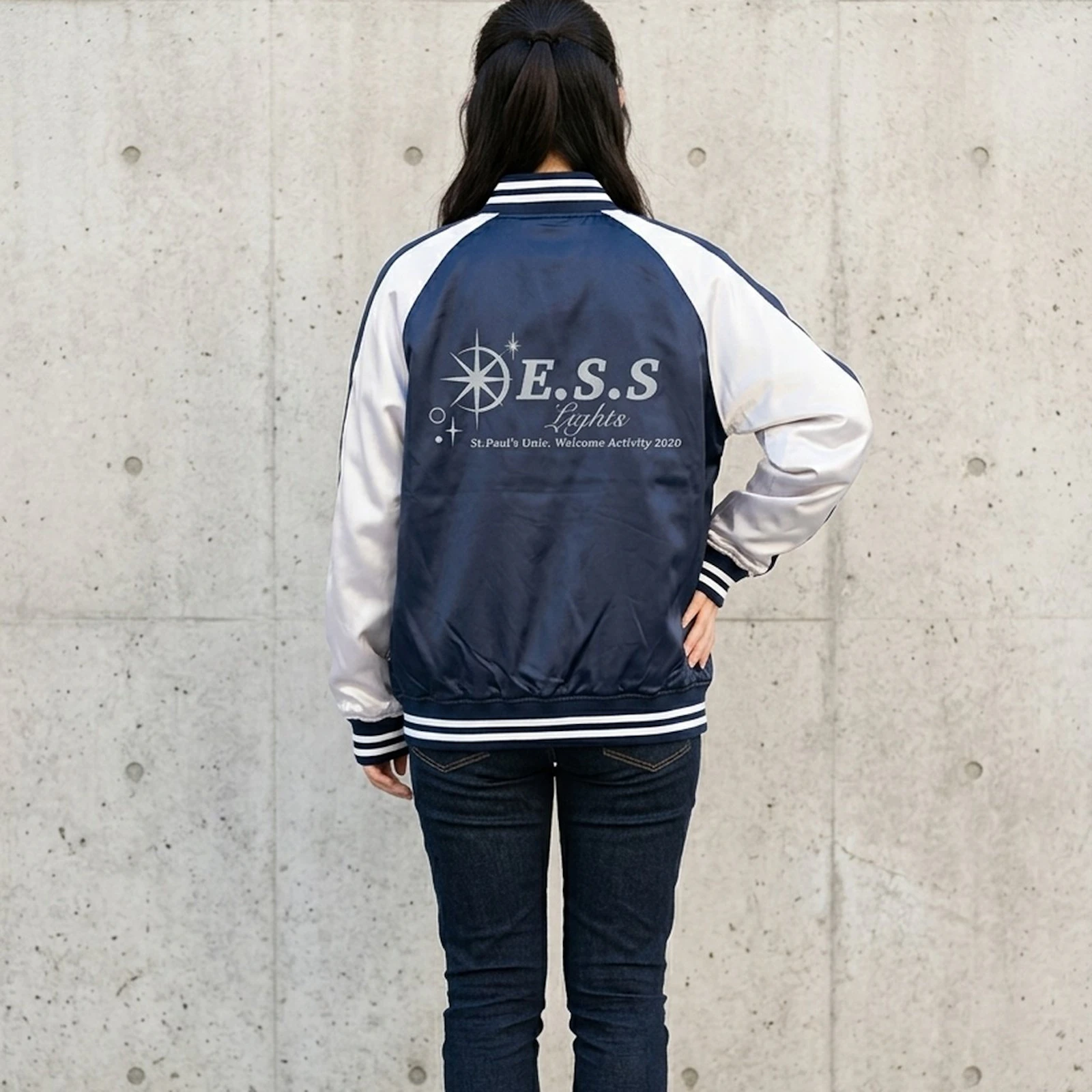109502 Silkprint Jacket