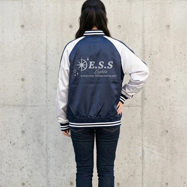 109502 Silkprint Jacket