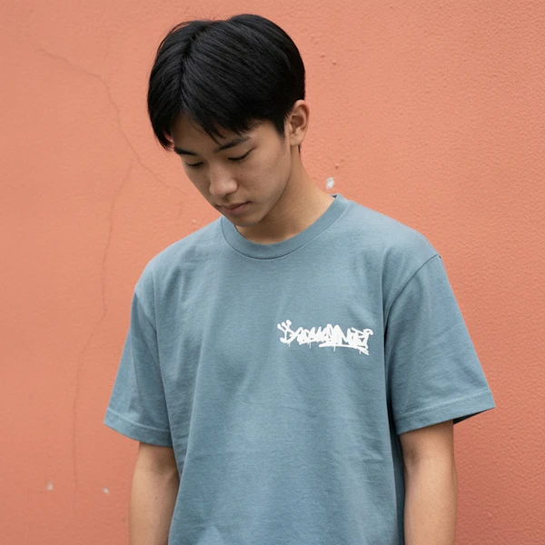 389476 Silkprint Tshirt