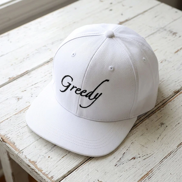 114657 Embroidery Cap
