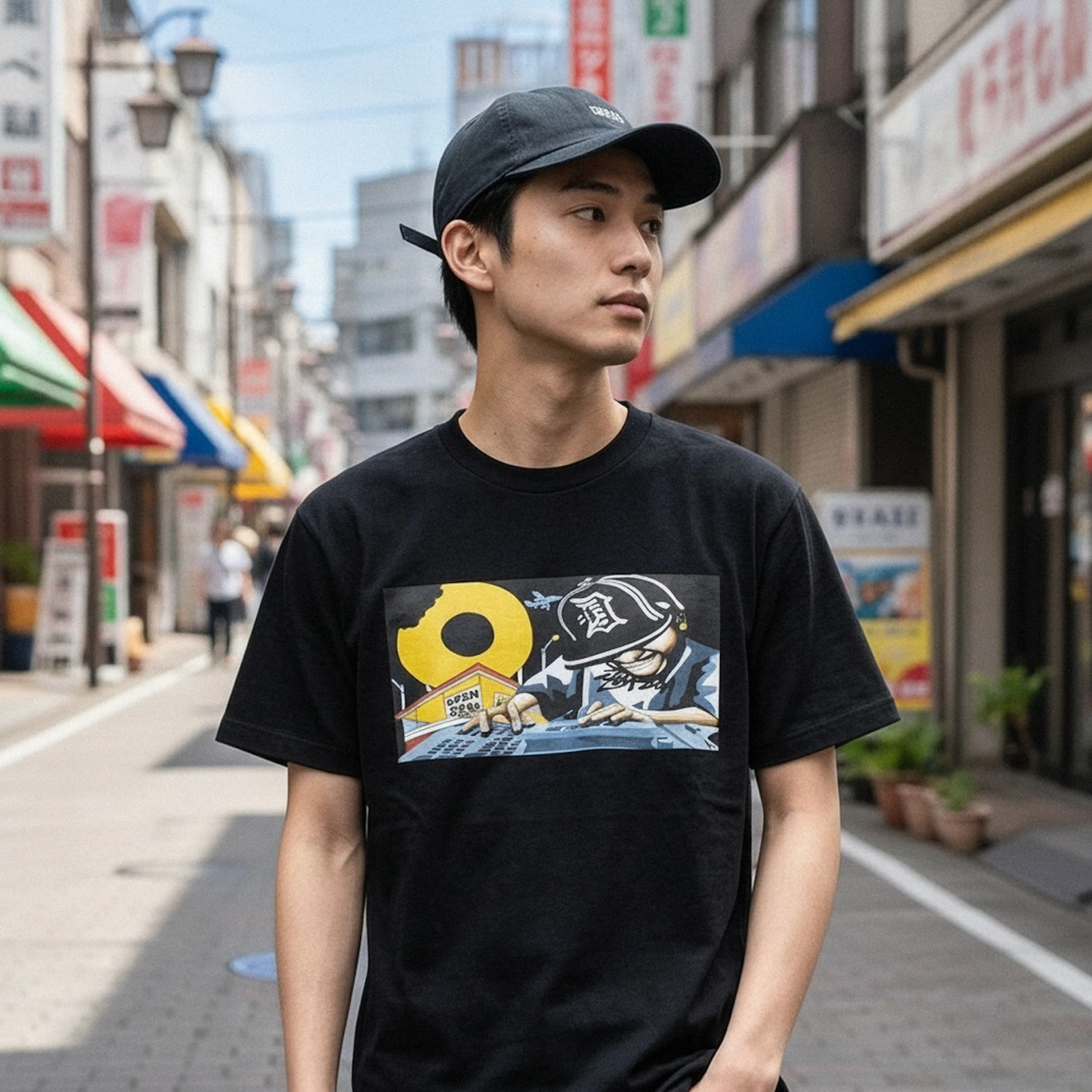 387426 Inkjet Tshirt