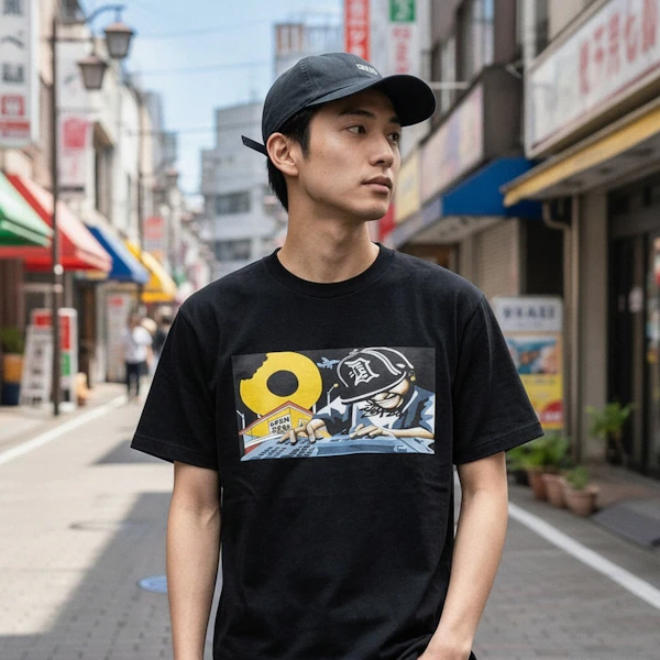 387426 Inkjet Tshirt