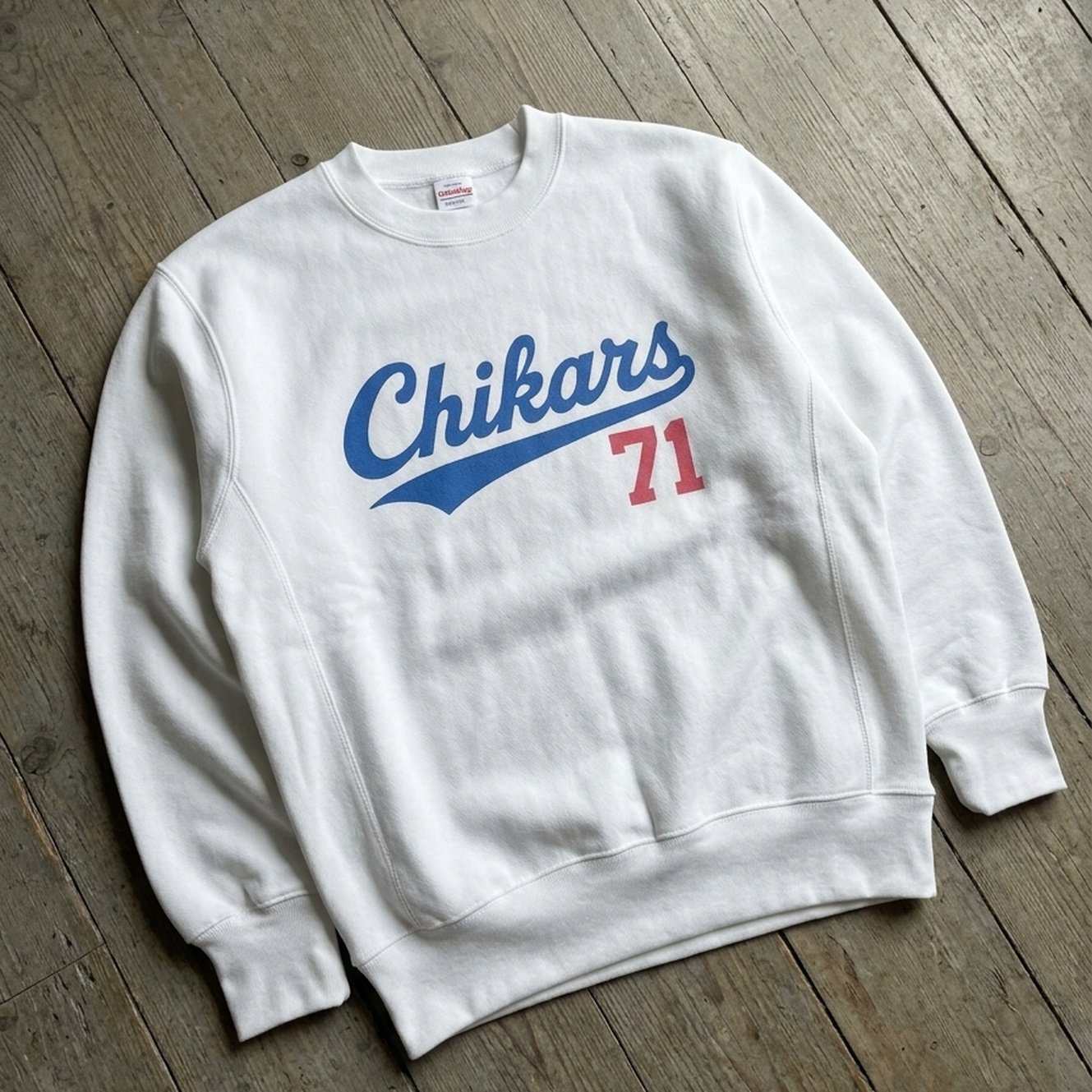 715132 Inkjet Sweatshirt