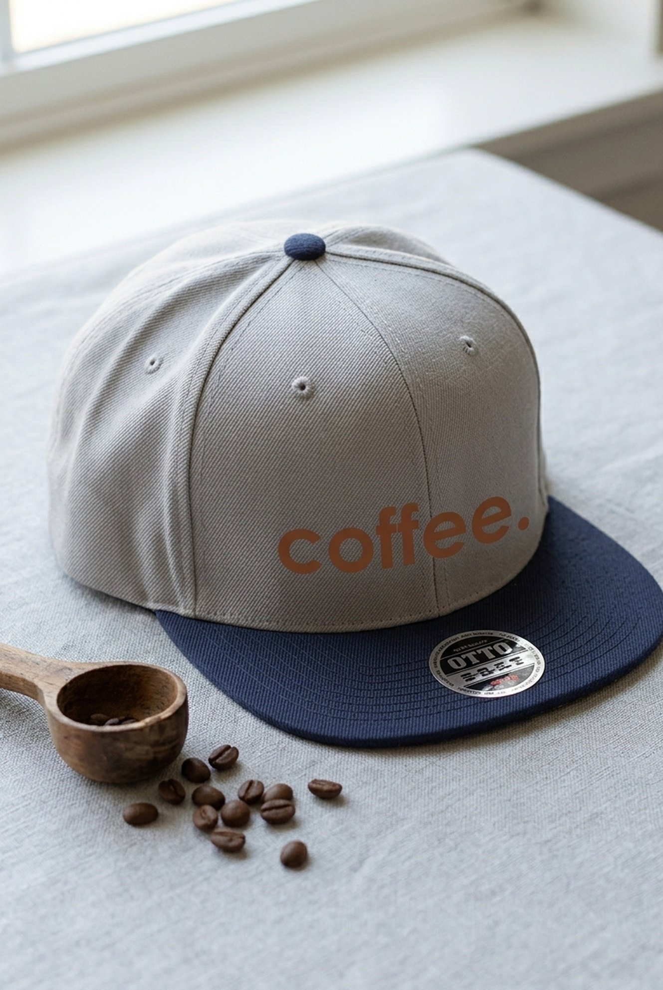 112518 Embroidery Cap