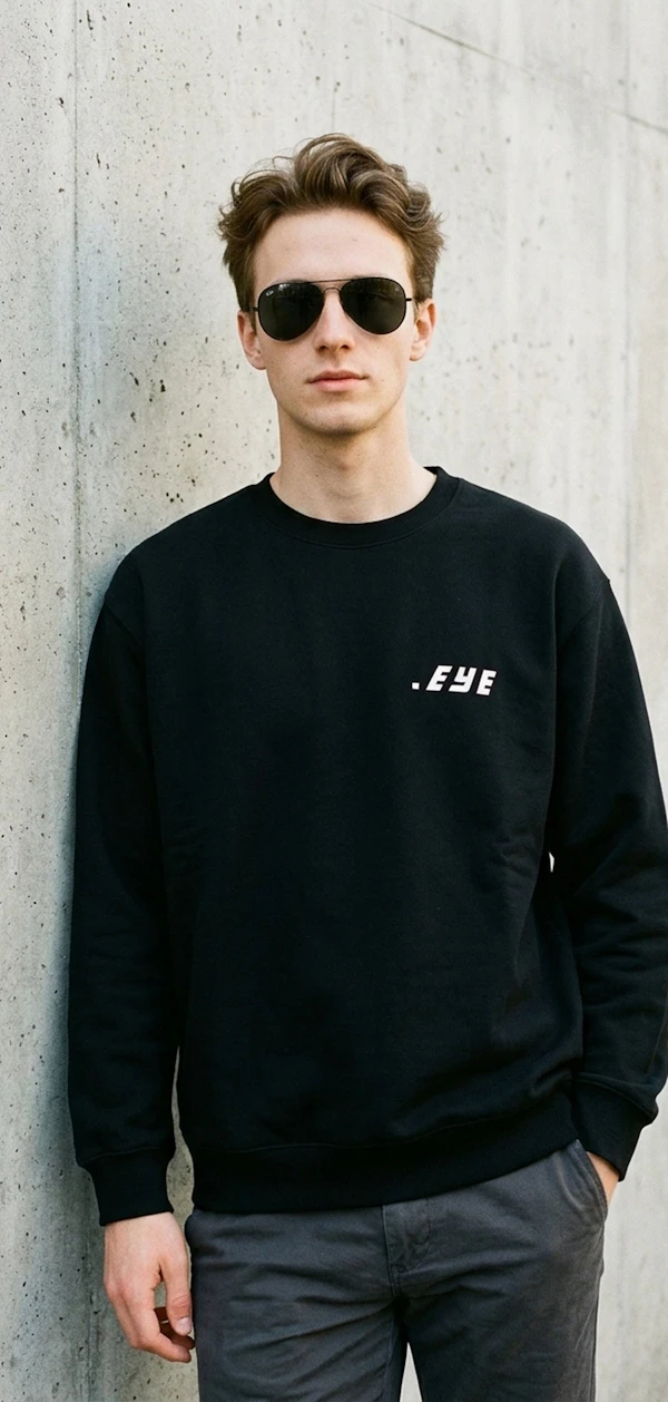 387998 Inkjet Sweatshirt