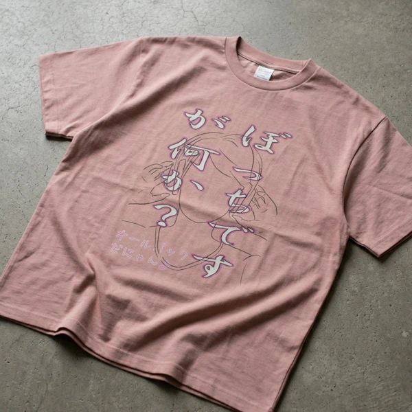 408906 Inkjet Bigtshirt