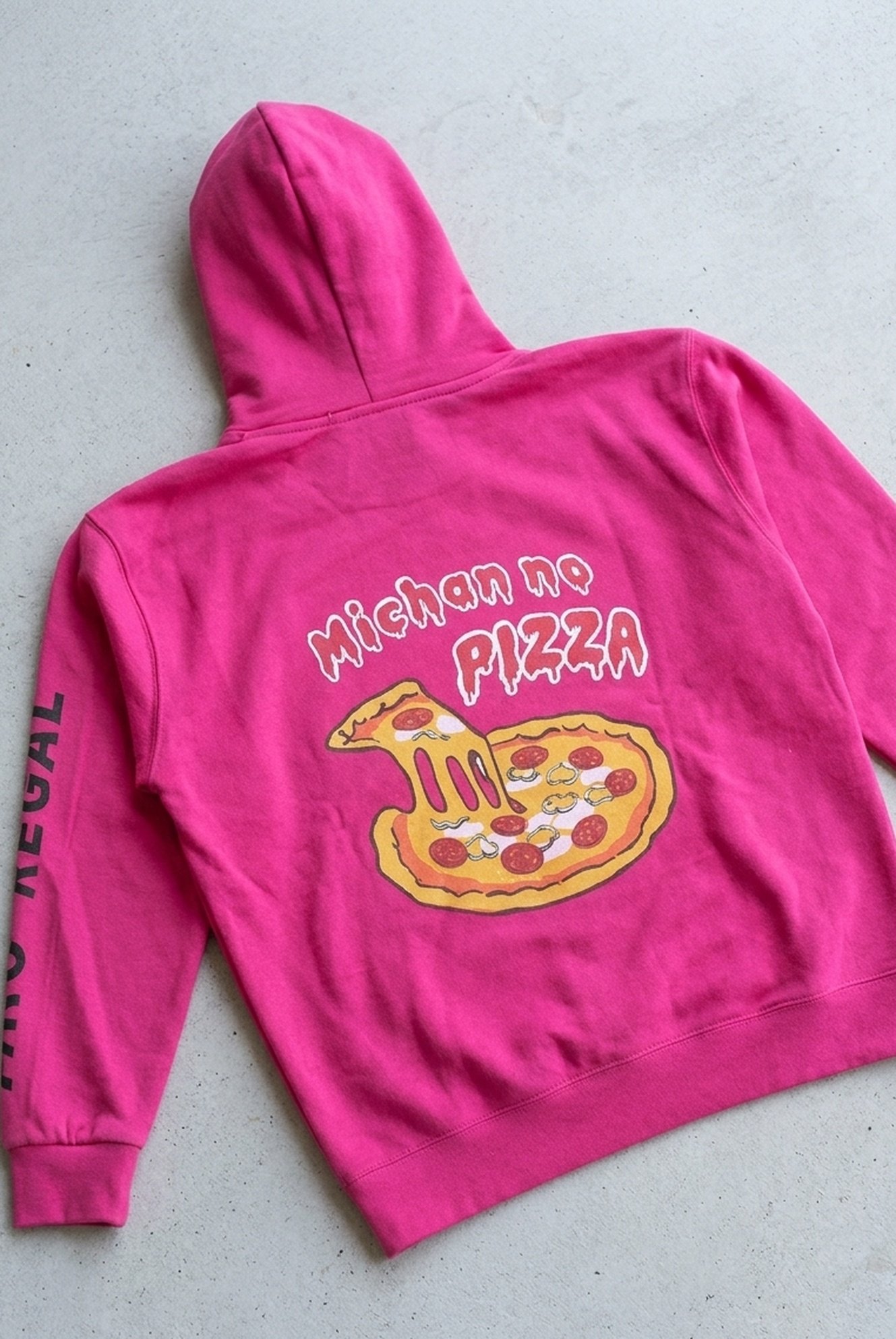 384668 Inkjet Parka
