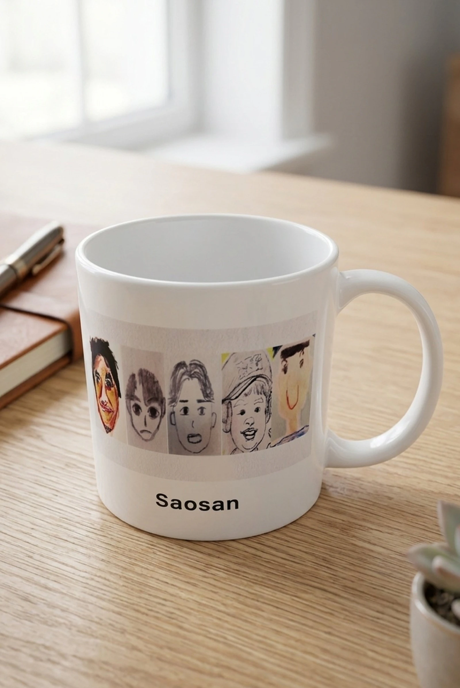 359130 Sublimation Mugcup