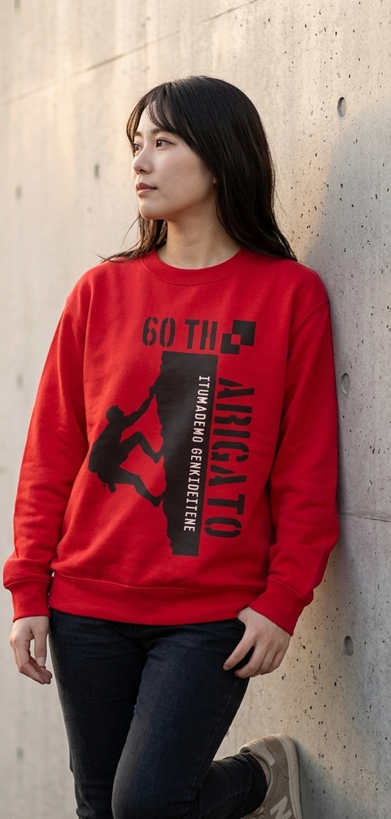 369043 Inkjet Sweatshirt