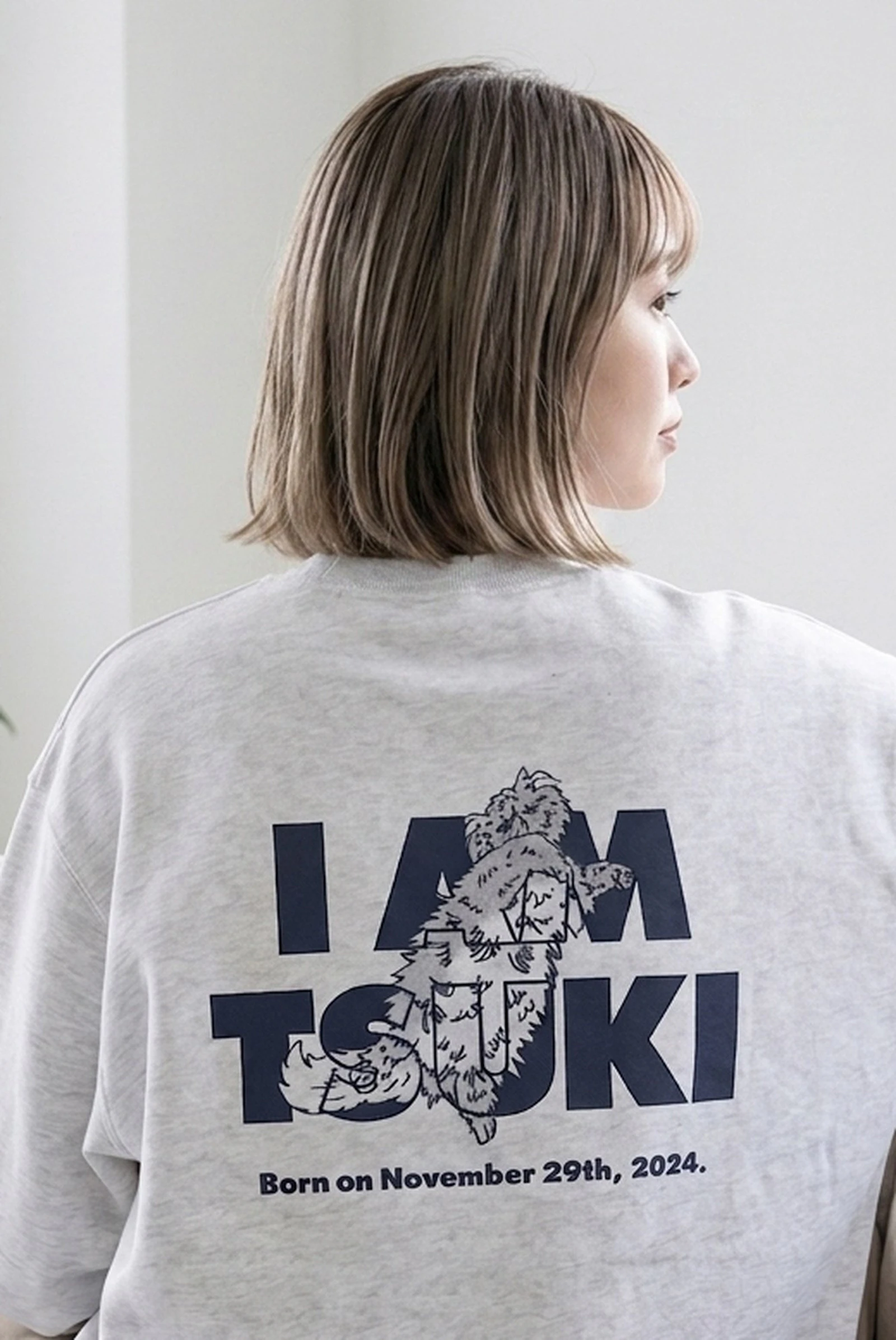 713612 Inkjet Sweatshirt