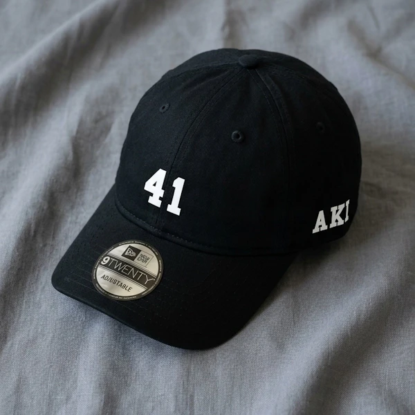 112461 Embroidery Cap
