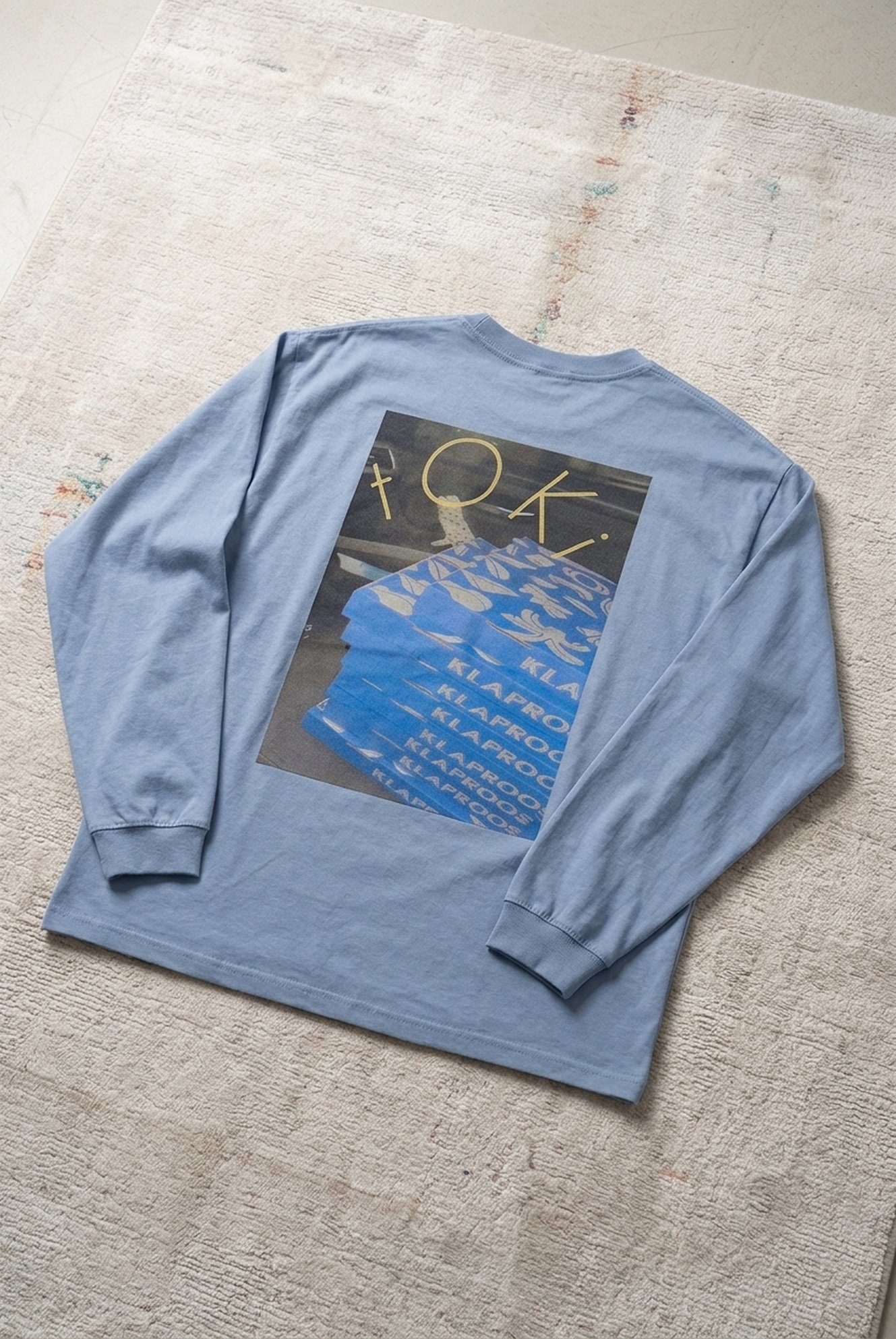 696777 Inkjet Bigtshirt