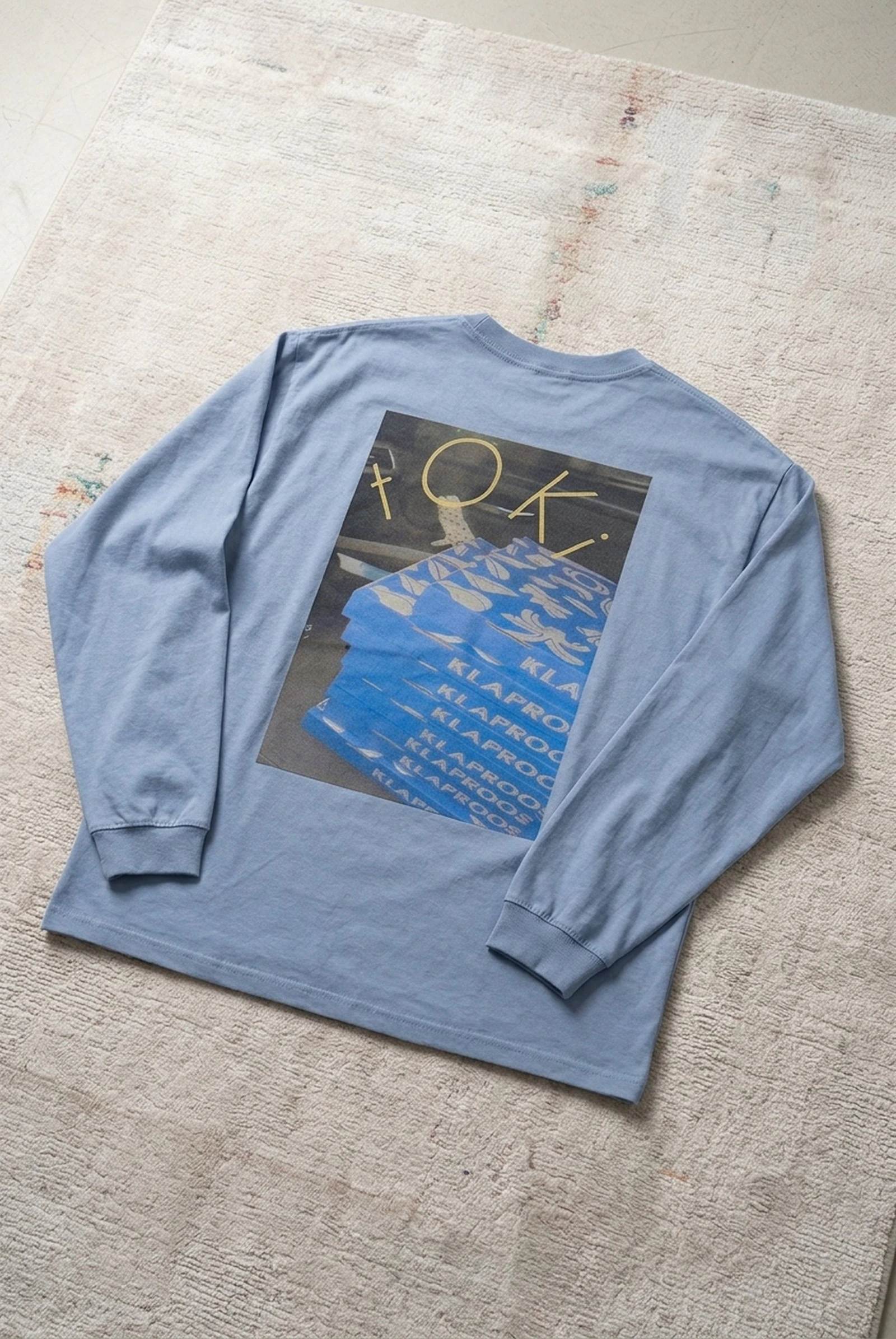 696777 Inkjet Bigtshirt
