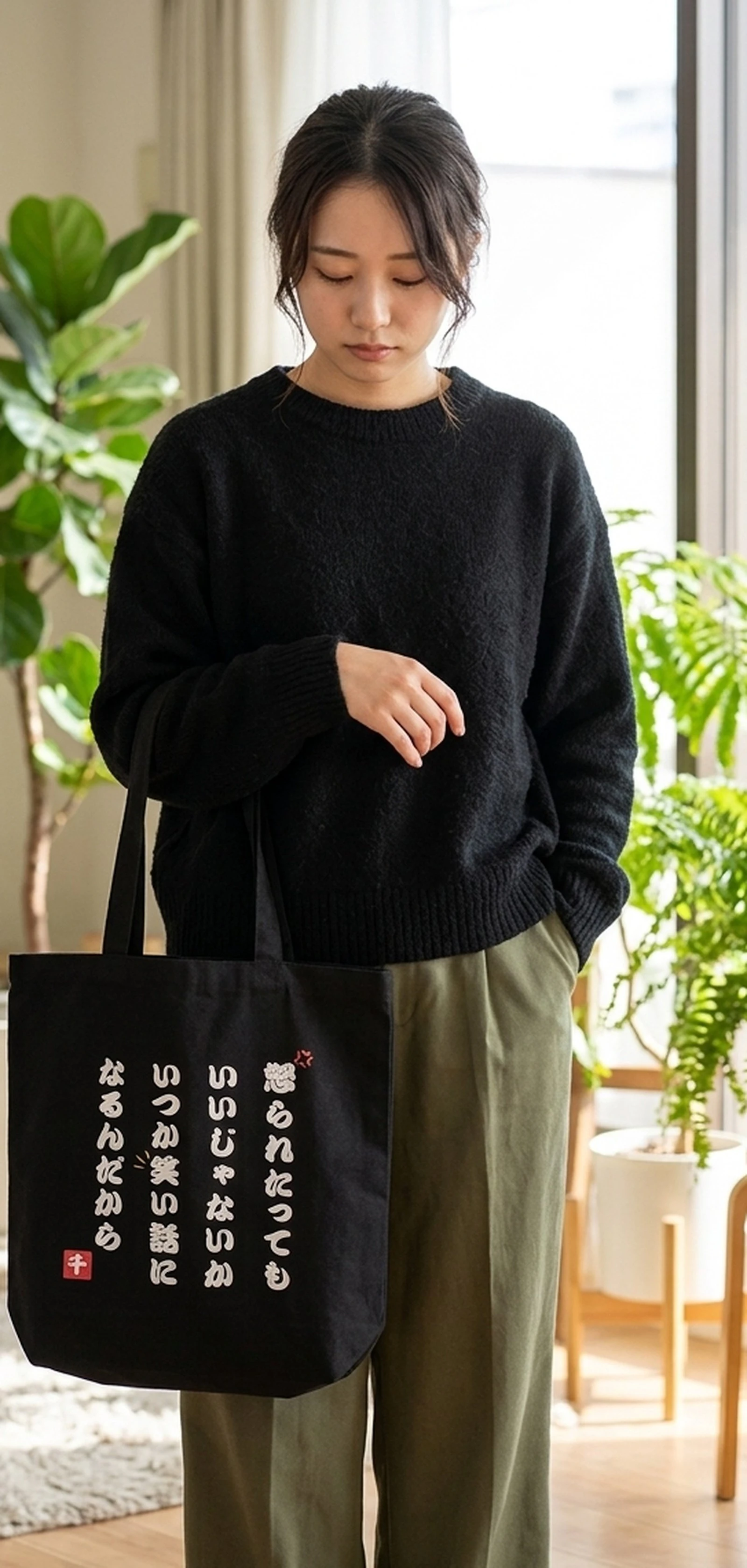 429572 Inkjet Totebag