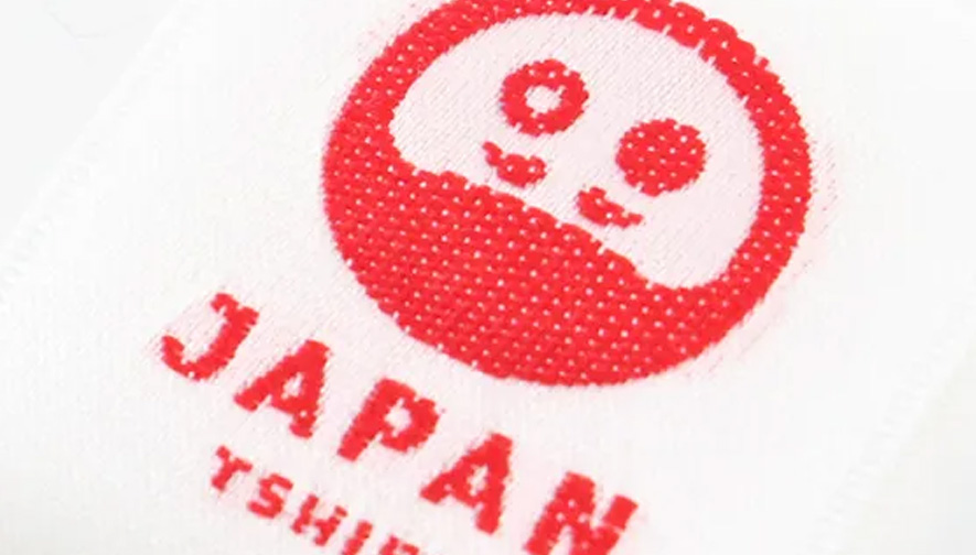織りタグ