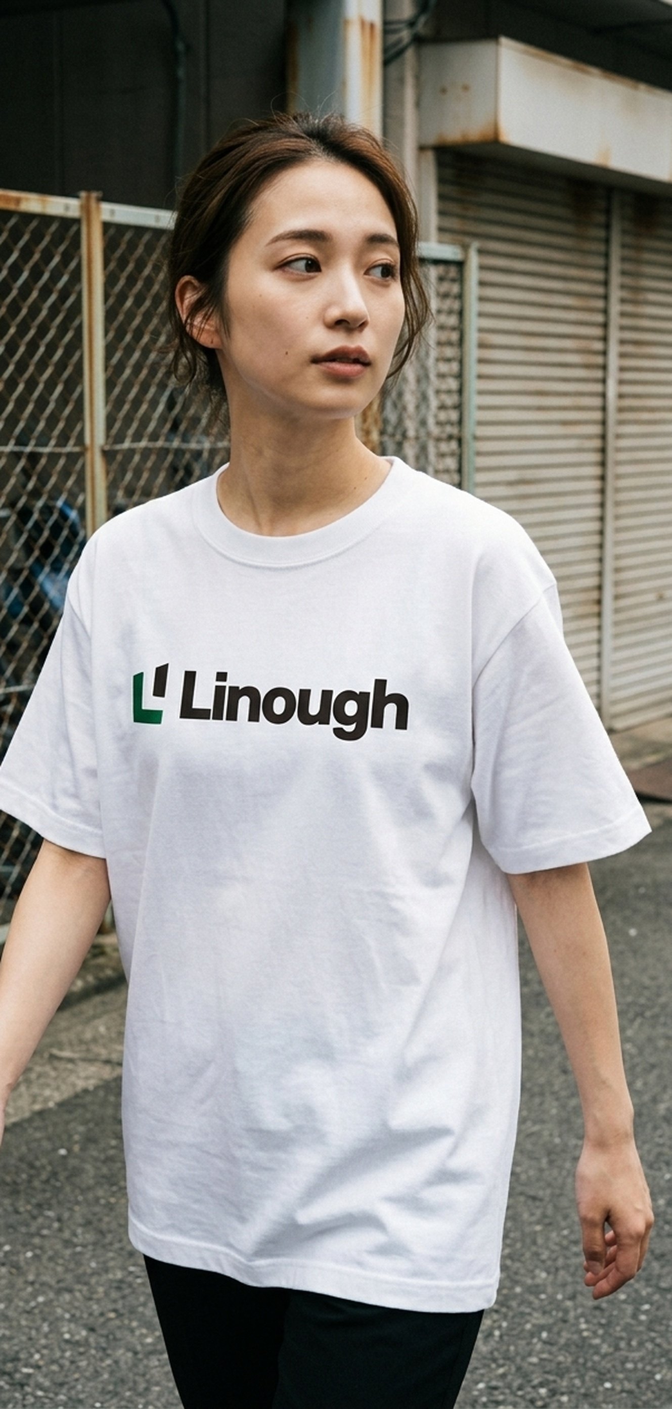 113812 Silkprint Tshirt
