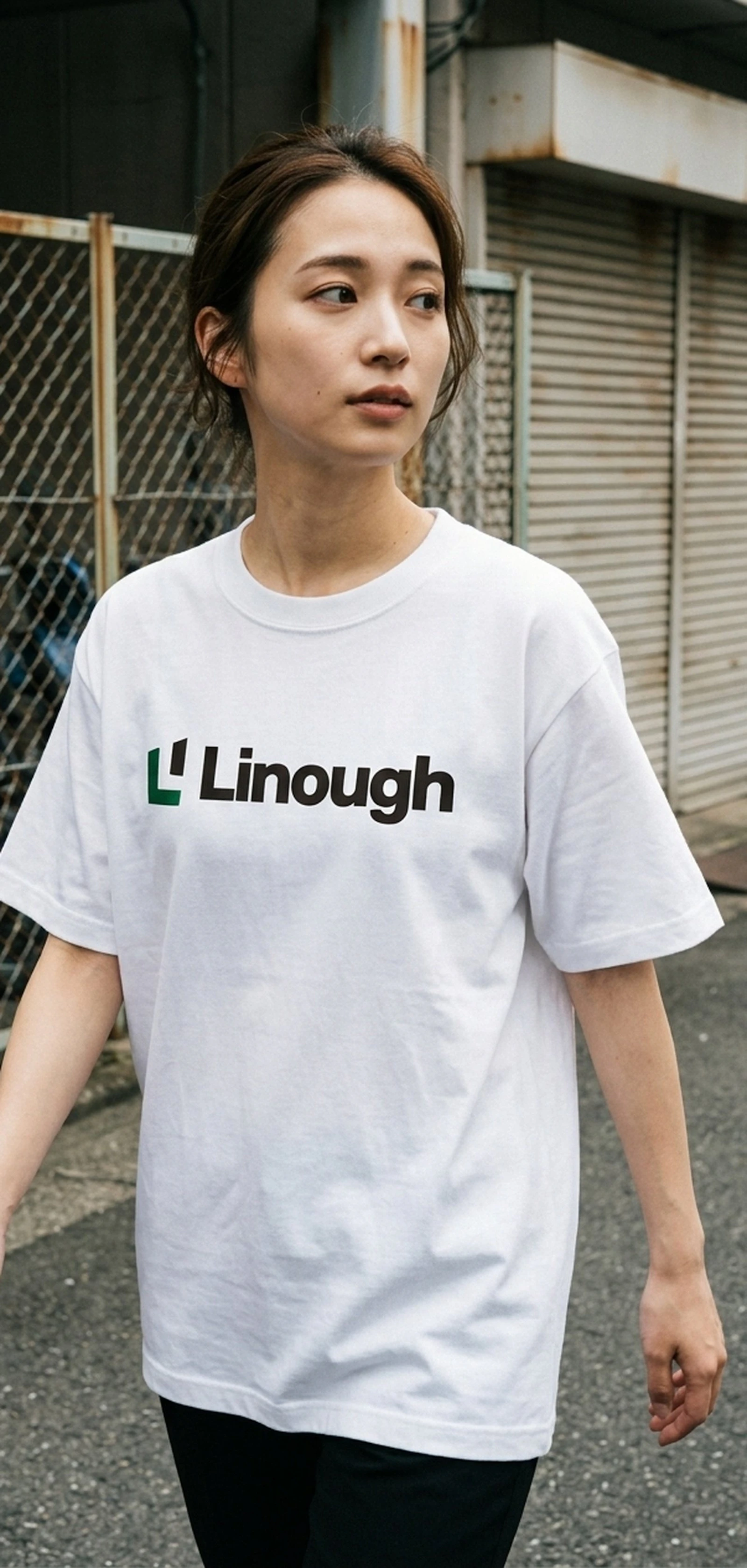 113812 Silkprint Tshirt