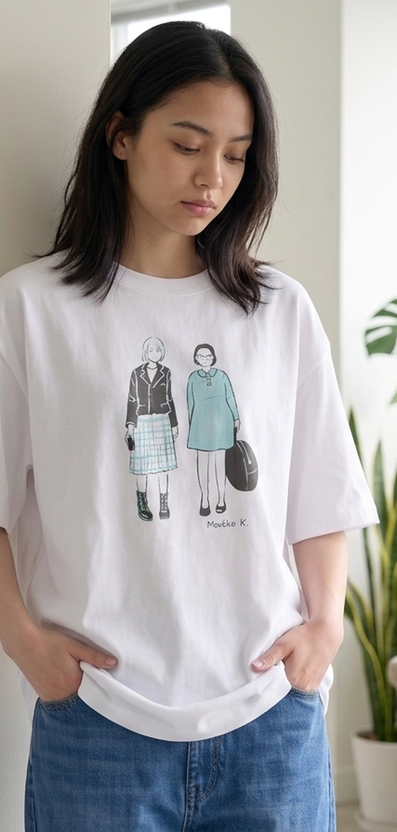 715413 Inkjet Tshirt