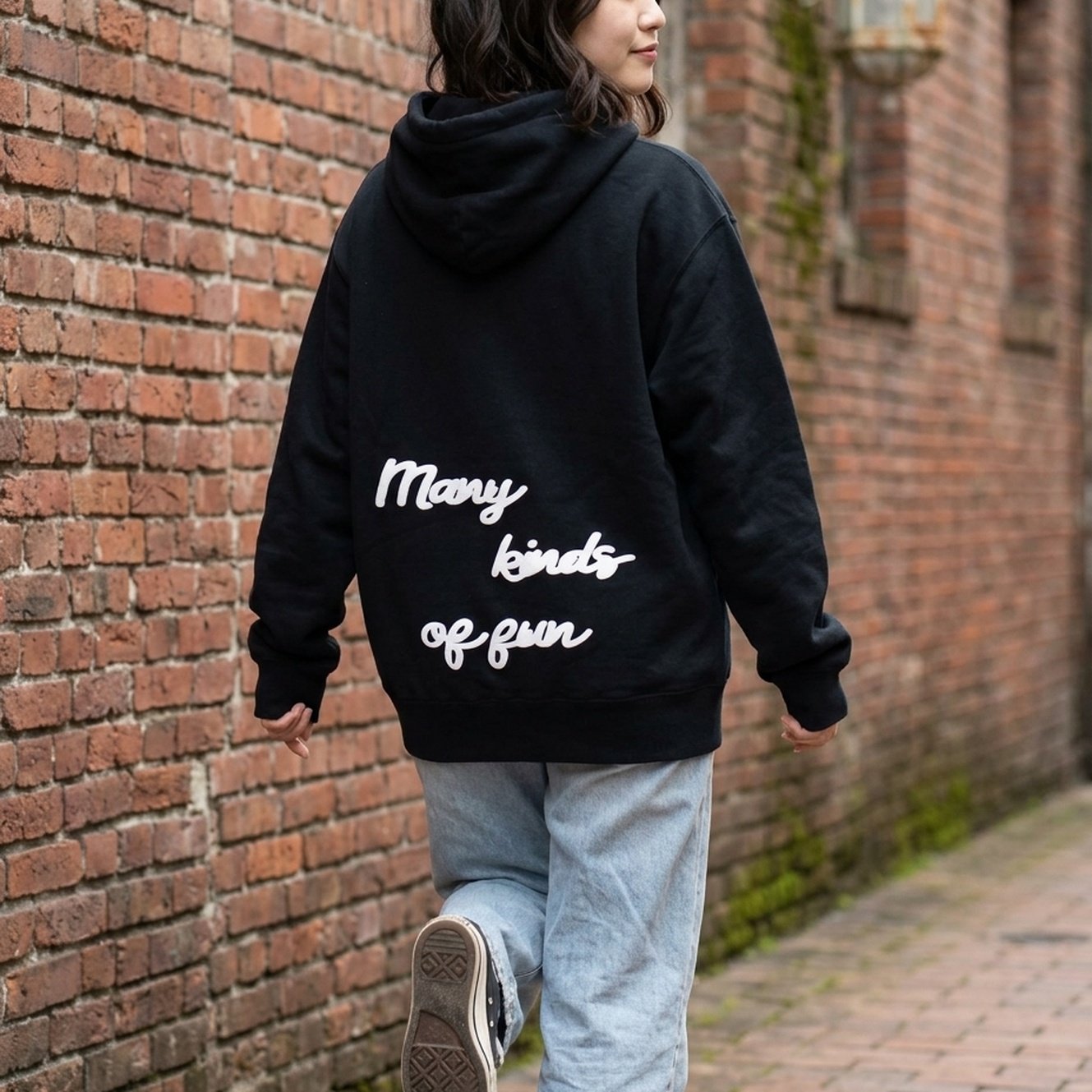 130784 Inkjet Parka