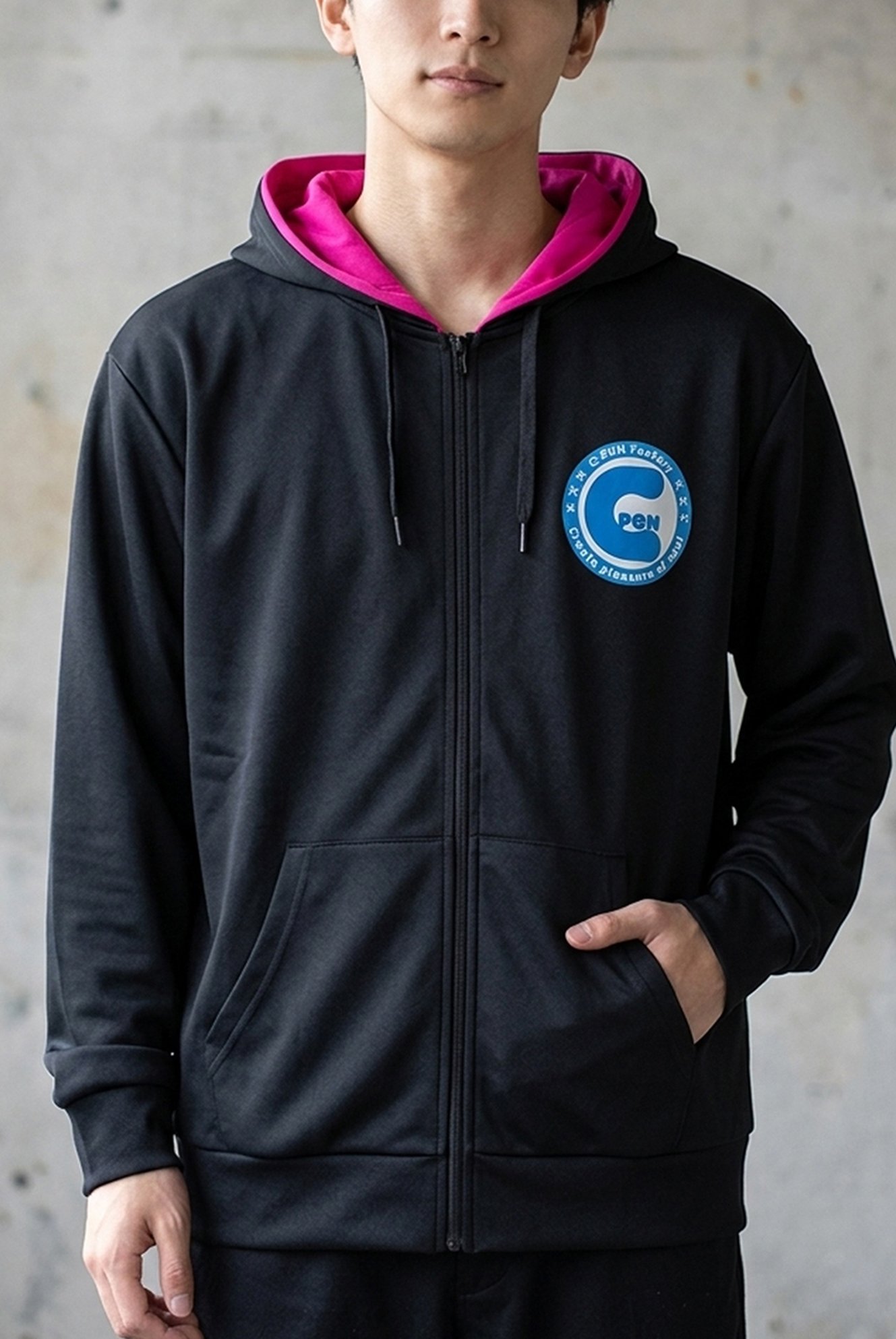 113760 Dtfprint Zip_Parka