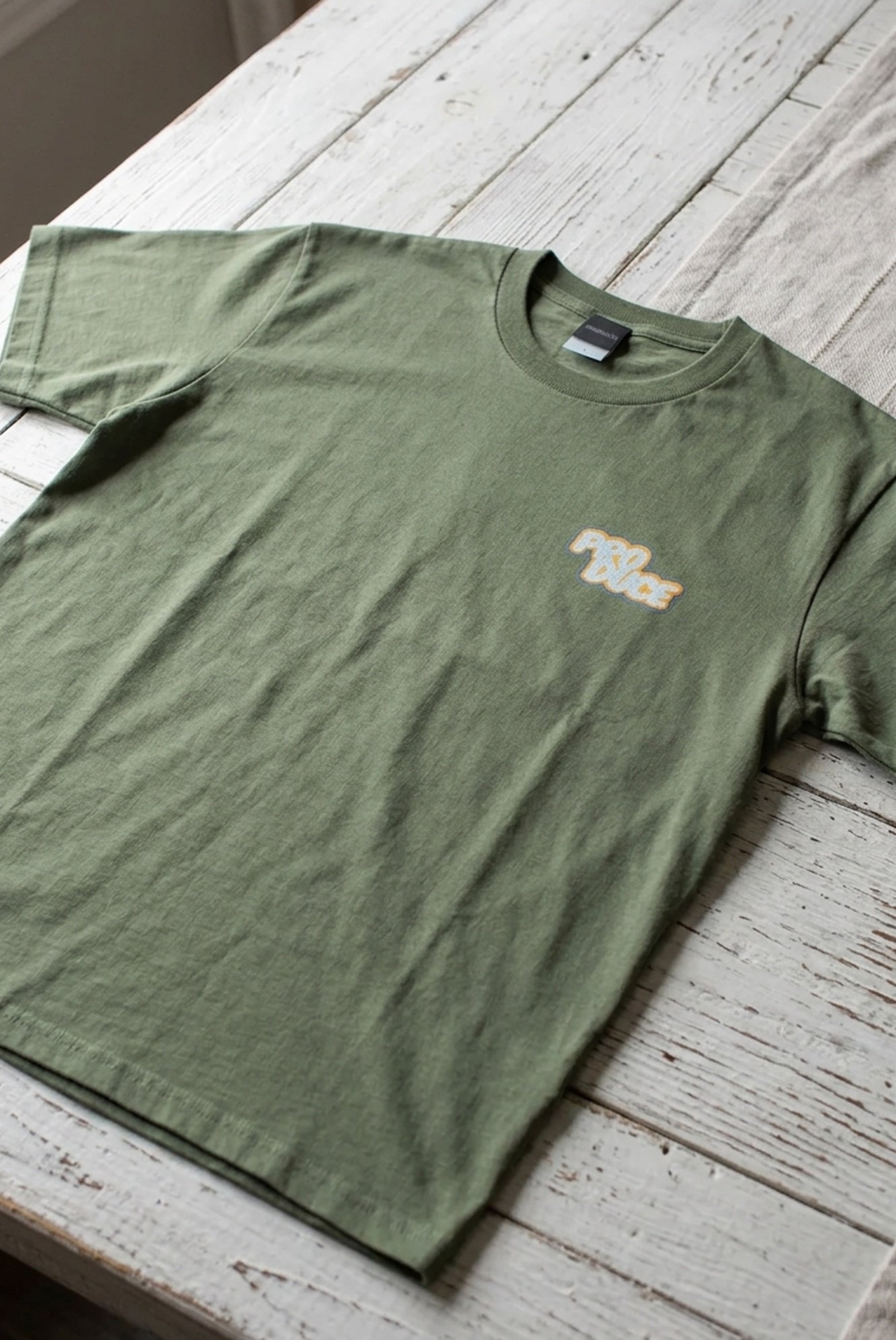 395859 Silkprint Tshirt