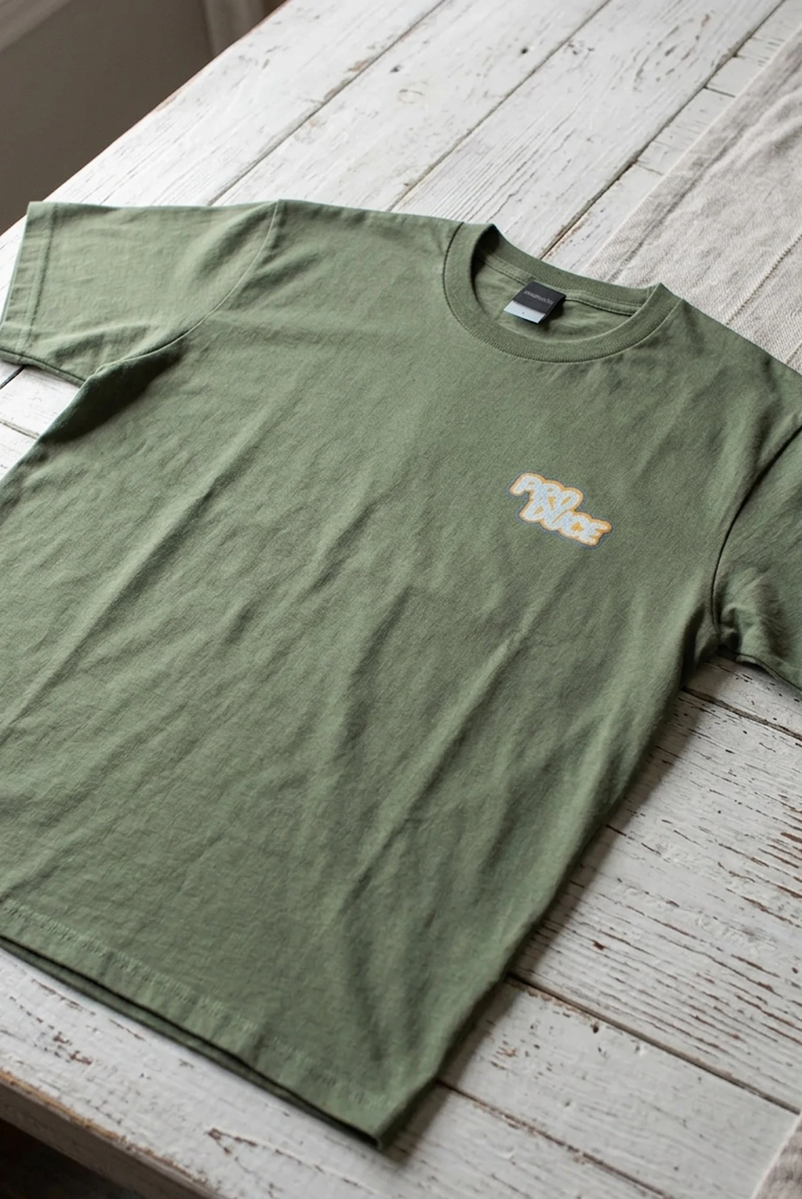395859 Silkprint Tshirt